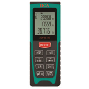 متر لیزری80 dca دی سی ای