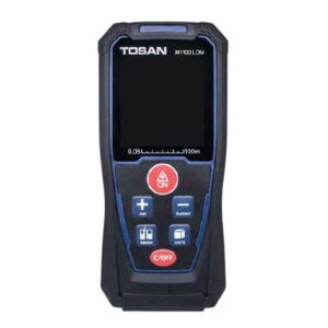 متر لیزری توسن 100 متری مدل M1100LDM